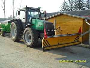 VALTRA Valmet 6650 mezőgazdasági vontató