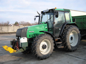 VALTRA Valmet 6650 mezőgazdasági vontató
